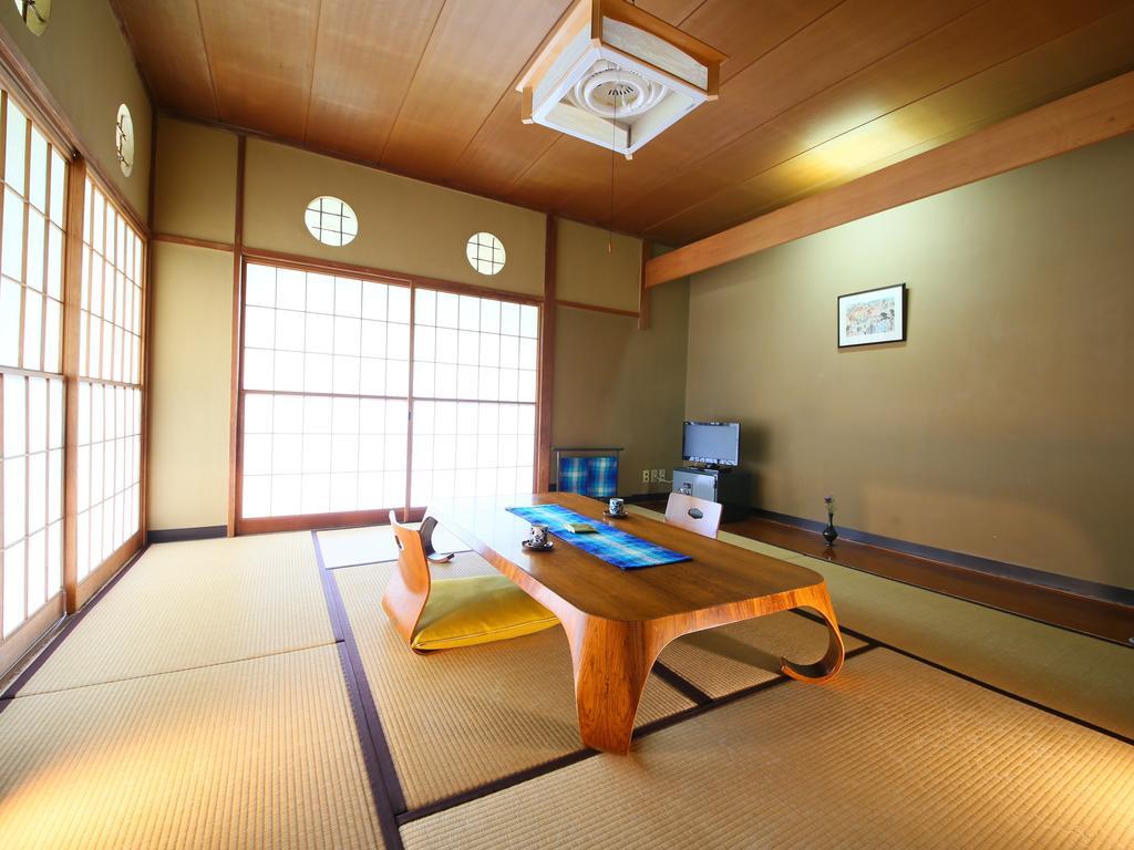 Hotel Miyama Chichibu Phòng bức ảnh