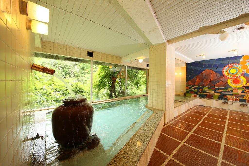 Hotel Miyama Chichibu Ngoại thất bức ảnh