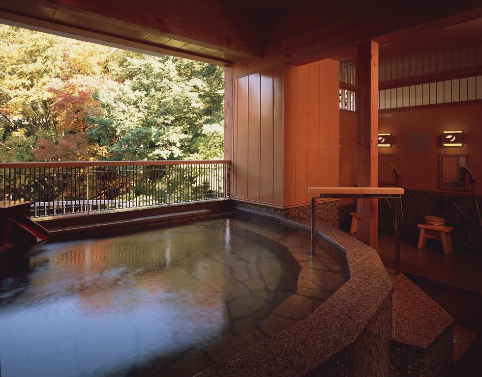 Hotel Miyama Chichibu Ngoại thất bức ảnh