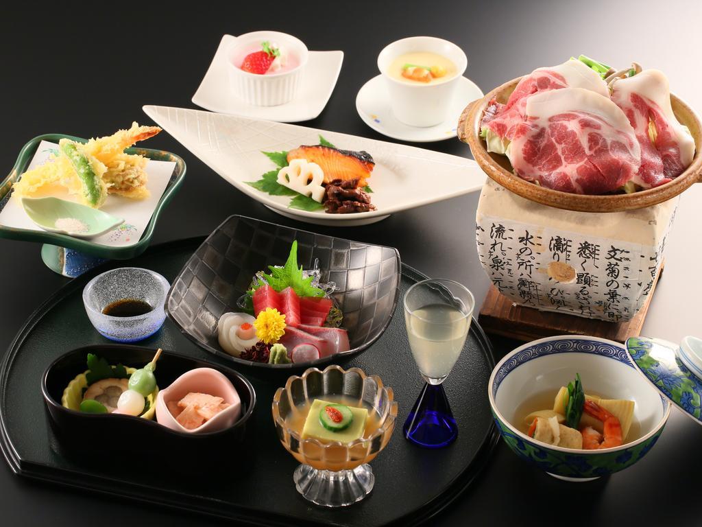 Hotel Miyama Chichibu Ngoại thất bức ảnh