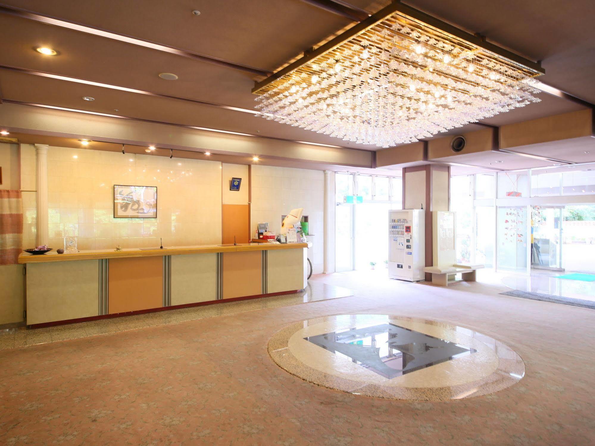 Hotel Miyama Chichibu Ngoại thất bức ảnh