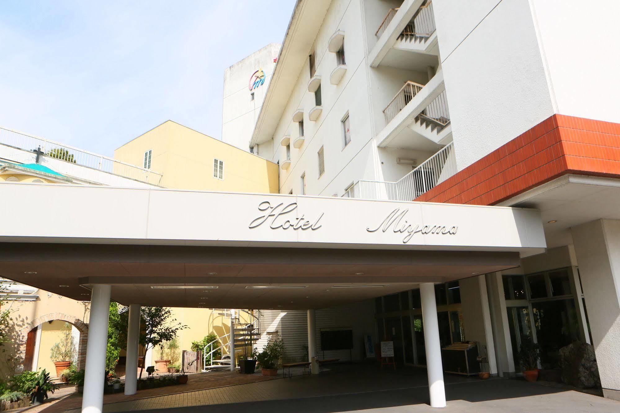 Hotel Miyama Chichibu Ngoại thất bức ảnh