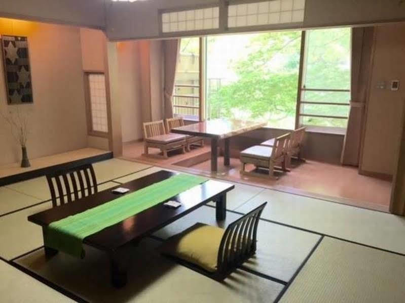 Hotel Miyama Chichibu Ngoại thất bức ảnh